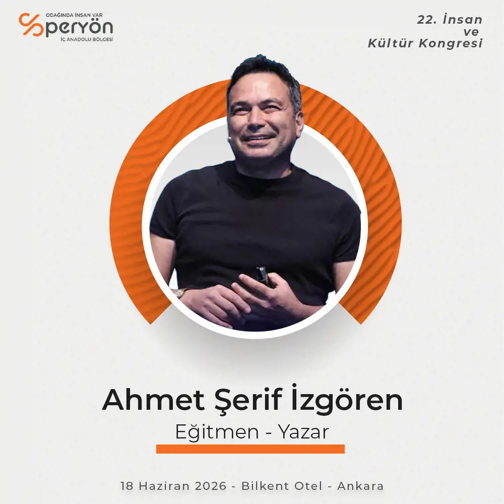 Ahmet Şerif izgören